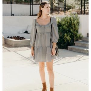 CJLA Isadora Dress